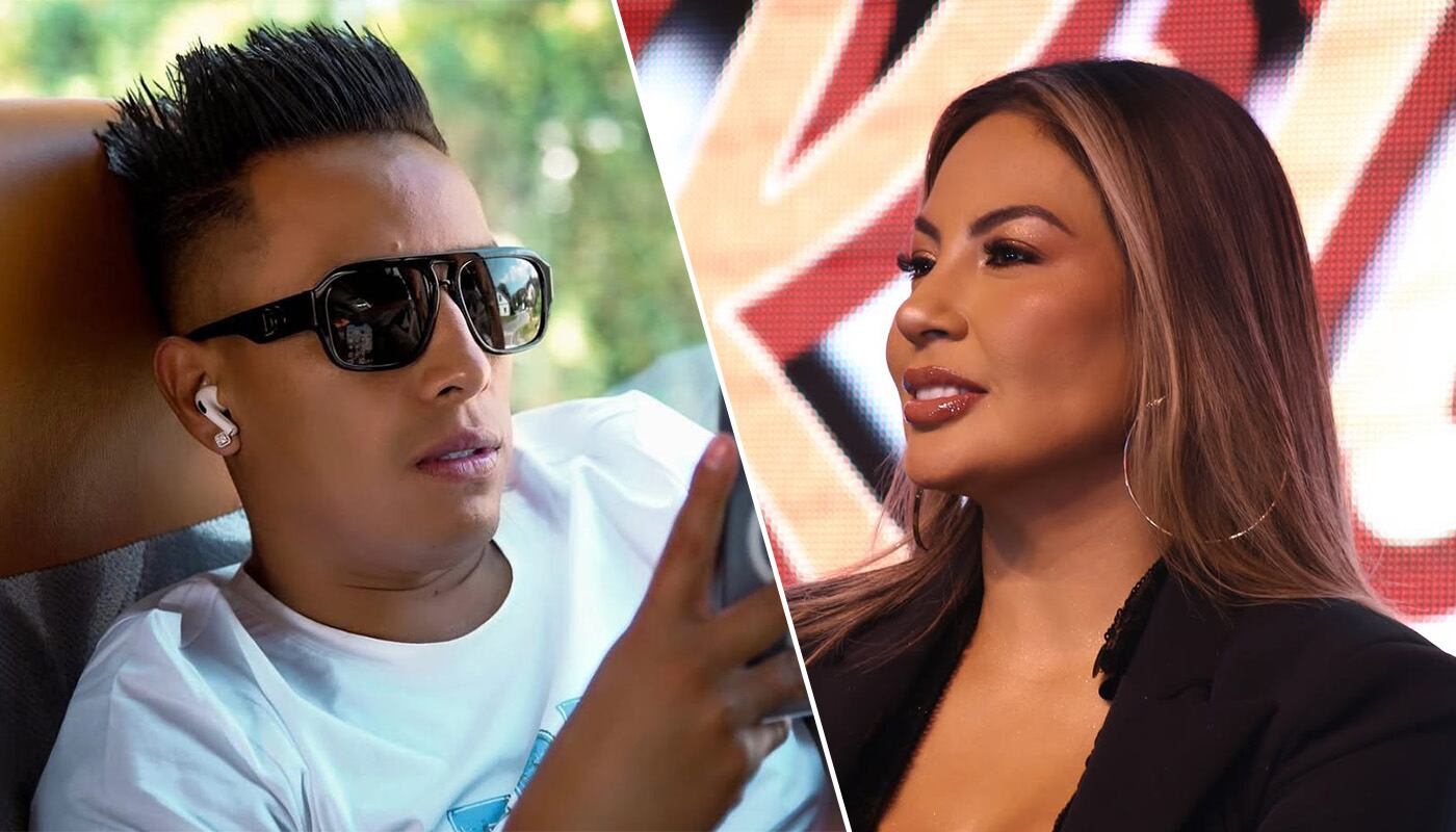 La expareja aún continúa en algunos conflictos legales.