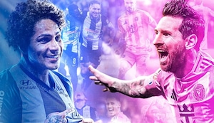 Confirmado: Alianza Lima enfrentará al Inter Miami de Lionel Messi en la Noche Blanquiazul 2026