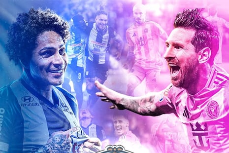 Confirmado: Alianza Lima enfrentará al Inter Miami de Lionel Messi en la Noche Blanquiazul 2026