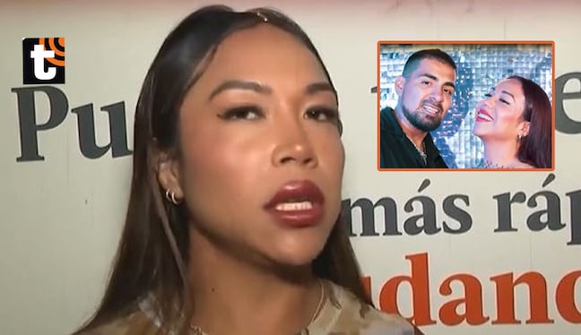 Dayanita habría regresado con Miguel Rubio a pesar de protagonizar escándalo en la comisaría: “No lo niego, salimos”