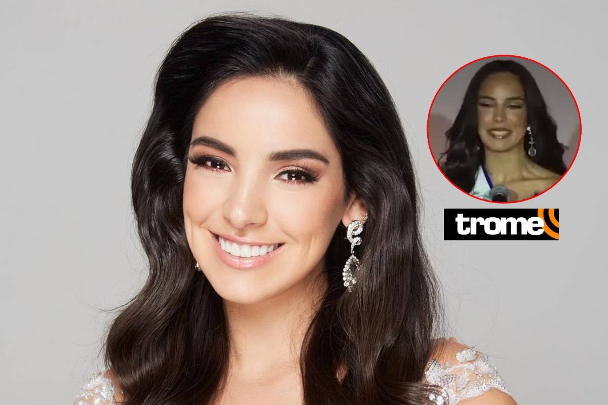 Valeria Flórez fue presentada en el Miss Supranational 2023. (Foto: @valeriaflorezc).