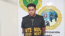 SMP: Con dron capturan a ‘Los Patrones el cupo’, que atentaron contra Z-Buss