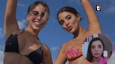 ¡Con pruebas! Examiga de Gabriela Herrera la acusa de destruir su matrimonio: “Te invité a mi casa, te metiste con mi esposo”