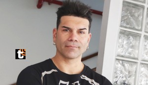 ‘Tomate’ Barraza responde tras crítica de Vanessa López por solo cuidar a su hija 15 minutos: “No soy un mal padre”