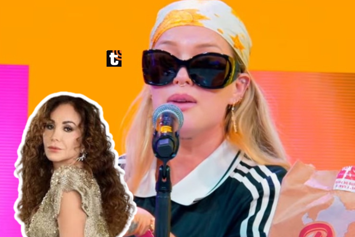 Leslie Shaw revela por qué no soporta a Janet Barboza.