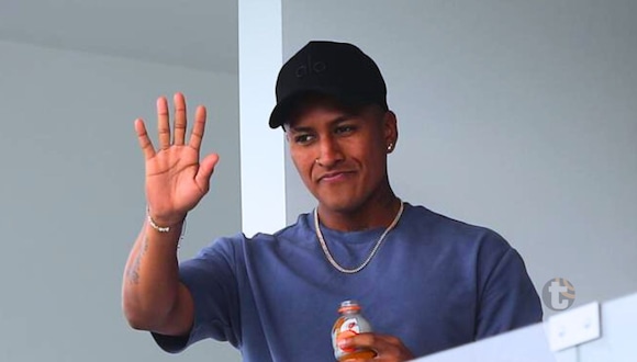 Pedro Aquino habla sobre su suplencia en Alianza Lima (Video: @José Varela)