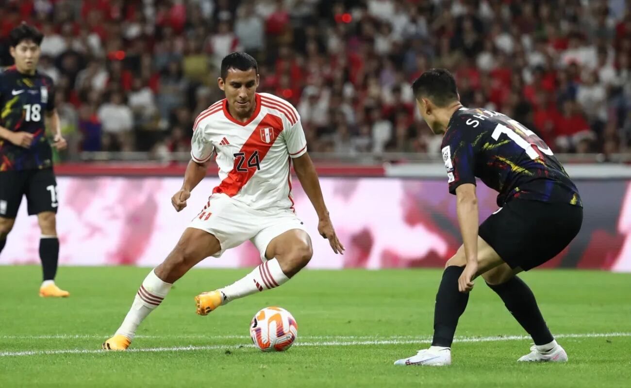 Este es el motivo por el que Alex Valera no fue convocado a la selección peruana, según Pedro García. (Fuente: Selección Peruana)