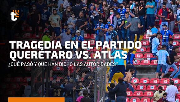 Tragedia en Querétaro: Qué sucedió, qué han dicho las autoridades y cuál ha sido la reacción del mundo del deporte