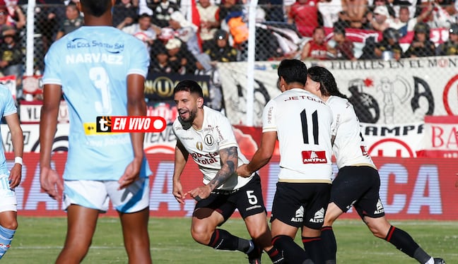 Universitario enfrenta a ADT en Tarma (@photo.gec)