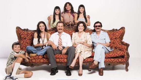 "De vuelta al barrio" es una teleserie peruana creada y producida por Gigio Aranda para América Televisión (Foto: América Televisión)