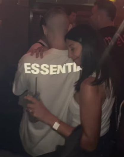 Novia se viraliza tras juergear en discoteca sin mascarilla para contagiarse de Covid-19 antes de su boda