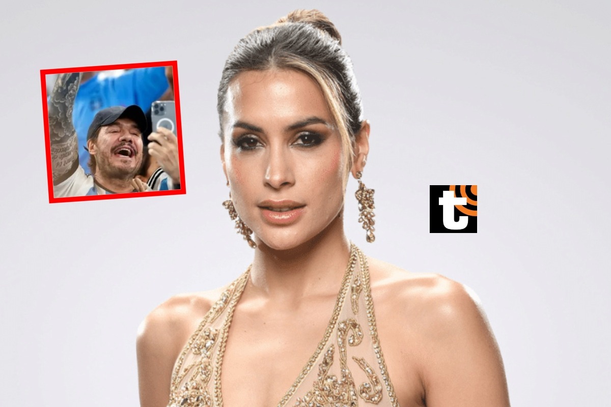 Milett Figueroa por qué no fui a Miami con Marcelo