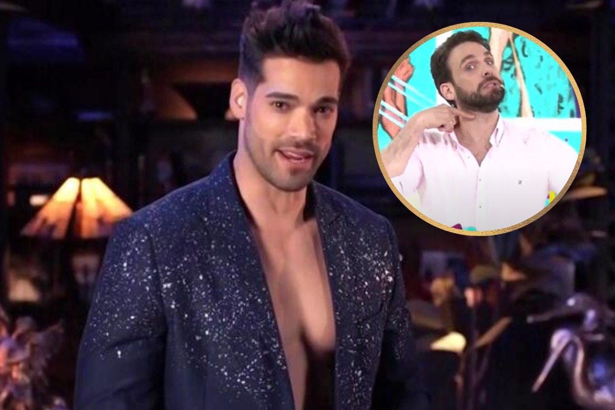 Rodrigo González califica de traidor a Guty Carrera