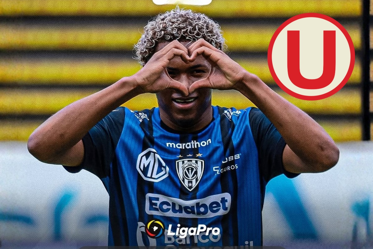 Emerson Pata interesa a Universitario. (Redes sociales)