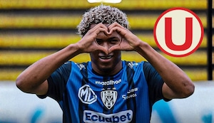 Cuestión de ‘patas’: Extremo ecuatoriano en la mira de Universitario