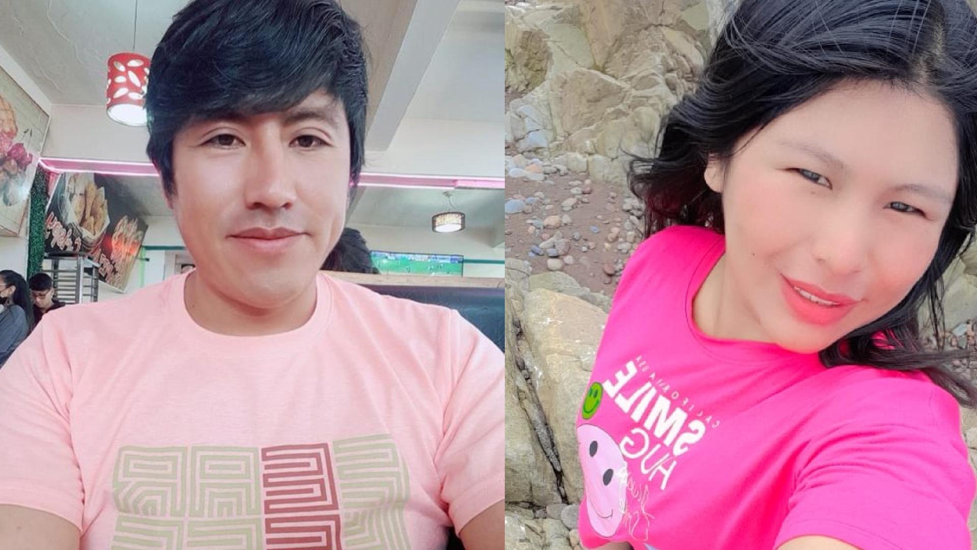 Arequipa: Avelino Auccahuaqui Melo (32) y Nora Canaza Auccahuaqui (23), tío y sobrina mantenían relación secreta.