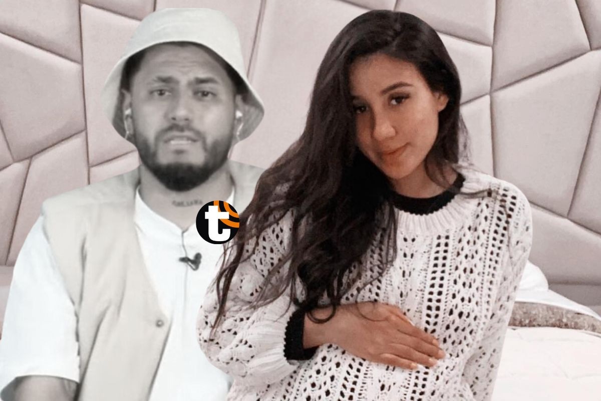 Samahara Lobatón fulmina a Bryan con TikTok.