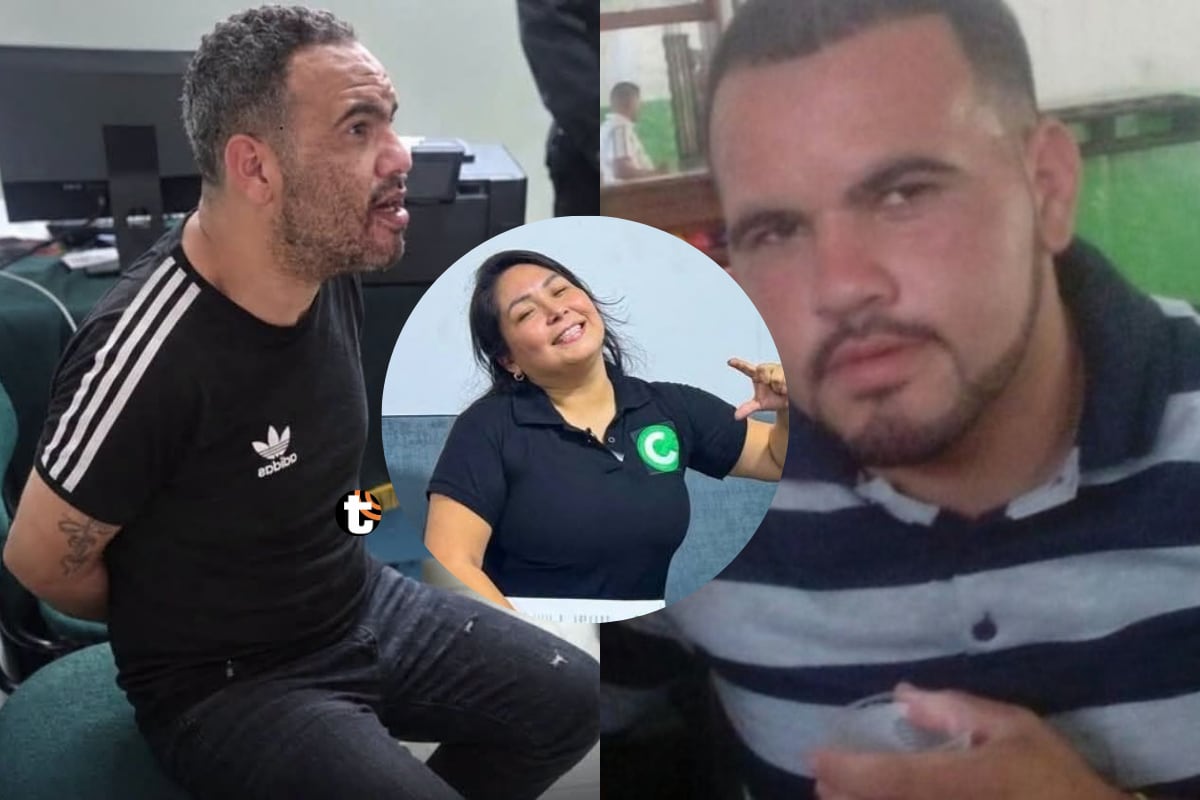 ¿Quién es el sicario que mató a la China Polo? Llegó al Perú hace 8 años y trabajaba como taxista por aplicativo