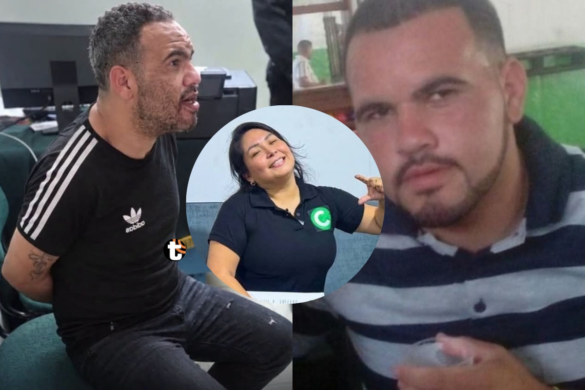 El sicario de la China Polo trabajaba en un taxi por aplicativo