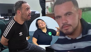 ¿Quién es Luis Obispo Díaz? La historia del taxista por aplicativo acusado de asesinar a la ‘China Polo’