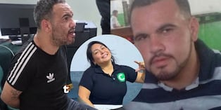 El sicario de la China Polo trabajaba en un taxi por aplicativo