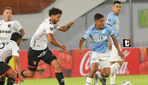 Melgar cayó 1-0 ante Aurora, en Bolivia, por la Copa Liberadores 2024: Mira el resumen