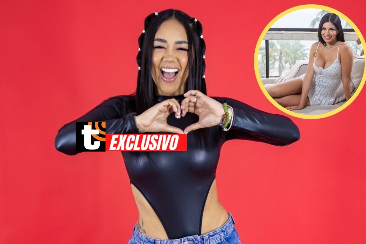 Roxana Molina se prepara para debutar con la nueva temporada de 'Cachudas, pero conchudas'. (Foto: GEC / Gian Carlo Avila)