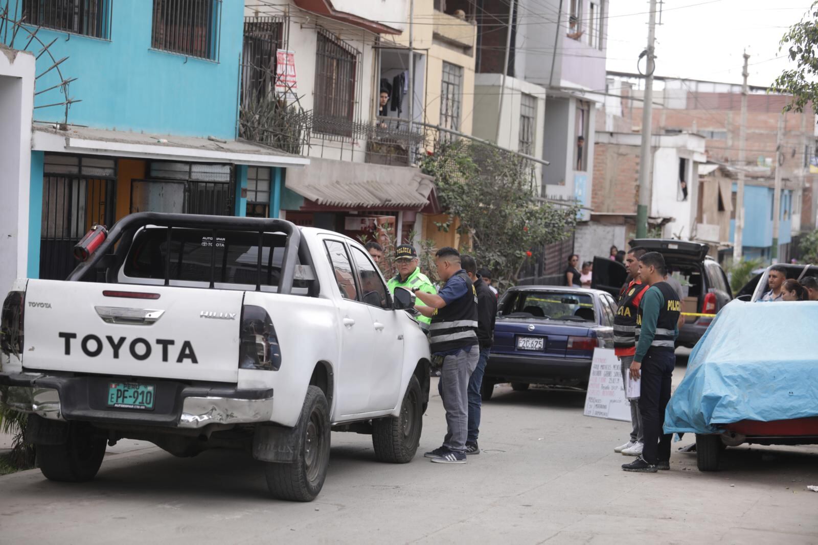 Foto: Britanie Arroyo / Diario Trome / Grupo El Comercio