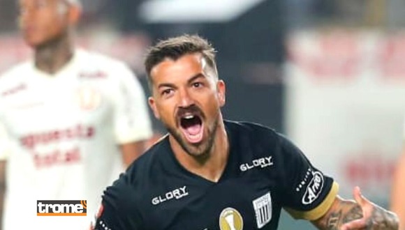 Gol de Gabriel Costa para el 1-1 de Alianza Lima vs. Universitario. (Video: Gol Perú)