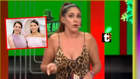 TROME - Tilsa Lozano arremete contra Samahara y no cree que separación de Bryan sea definitiva: “Es digna hija de su madre”