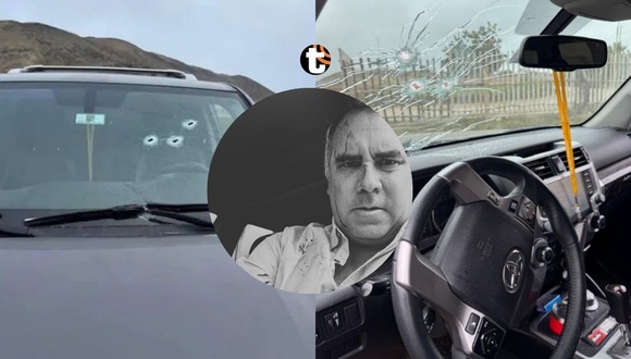 TROME | Precandidato Rafael Belaunde fue atacado en sus terrenos de Cerro Azul. Video: Canal N