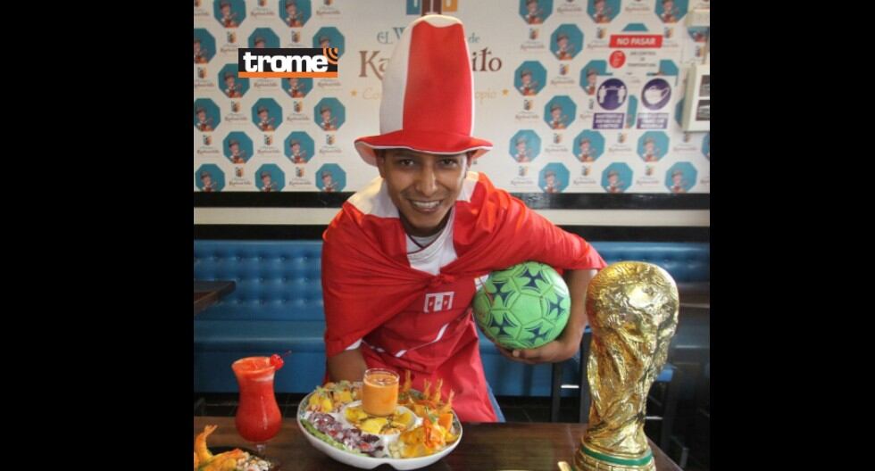 Restaurantes como 'El Warique de Karlonchito'. presentan deliciosos potajes por el partido Perú vs Chile, (Trome / Alan Ramírez)