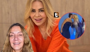 ‘Beso de Judas’ de Gisela Valcárcel y Karla Tarazona fue armado, según Pati Lorena