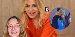 TROME - Pati Lorena opina sobre el saludo de la 'Gise' y Karla Tarazona.