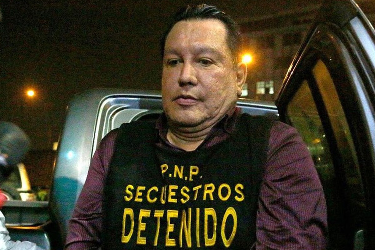 La sentencia impuesta a Félix Moreno Caballero incluye una pena privativa de libertad de seis años, así como una inhabilitación de dos años y cuatro meses.