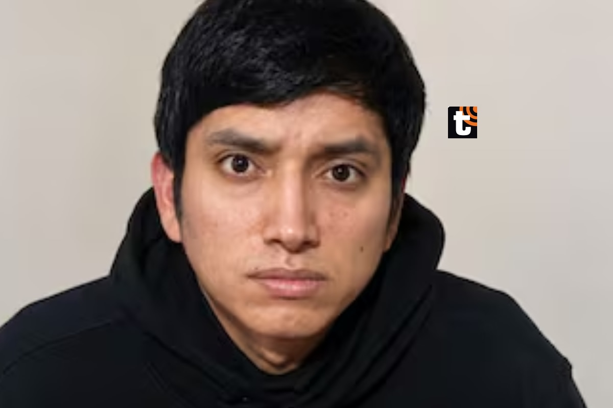 Jhonsson Smit Cruz Torres, ‘Jhonsson Pulpo’, líder de la organización criminal ‘Los Pulpos’.