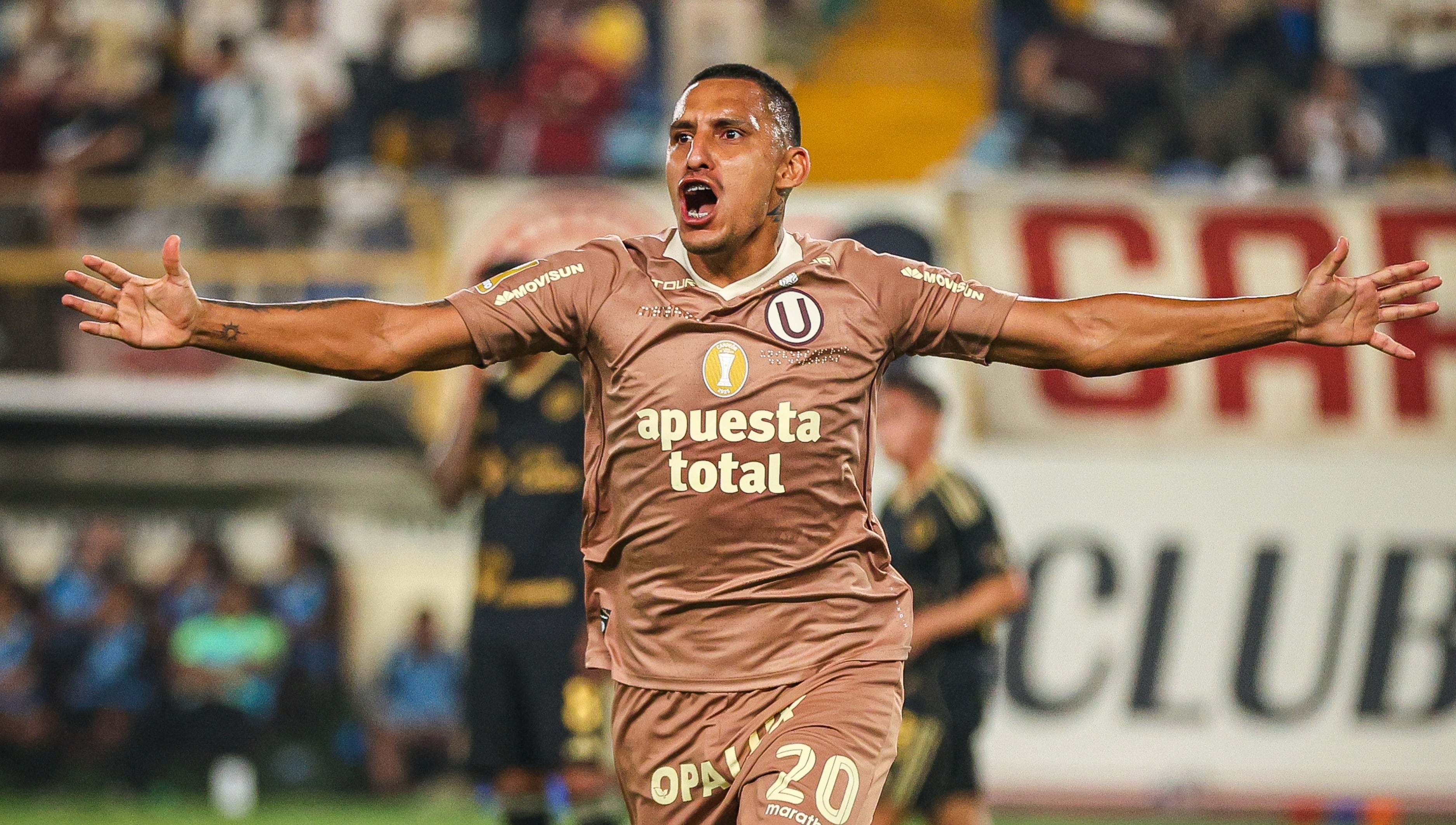Universitario vs. Cusco. (Foto: Universitario)