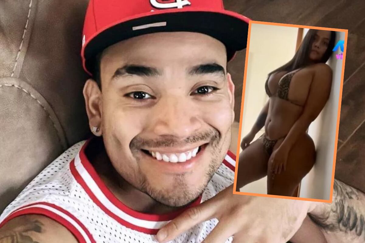 'Prima' de Josimar sería la causa de nuevo conflicto en la relación con María Fe. (Redes sociales / Magaly Tv)