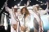 Beyoncé brindó espectacular presentación en duelo de Navidad de la NFL | VIDEO