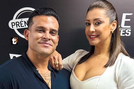 ¿Christian Domínguez y Karla Tarazona serán divididos por un ampay este 2026? Esto dice Soralla de los Án...