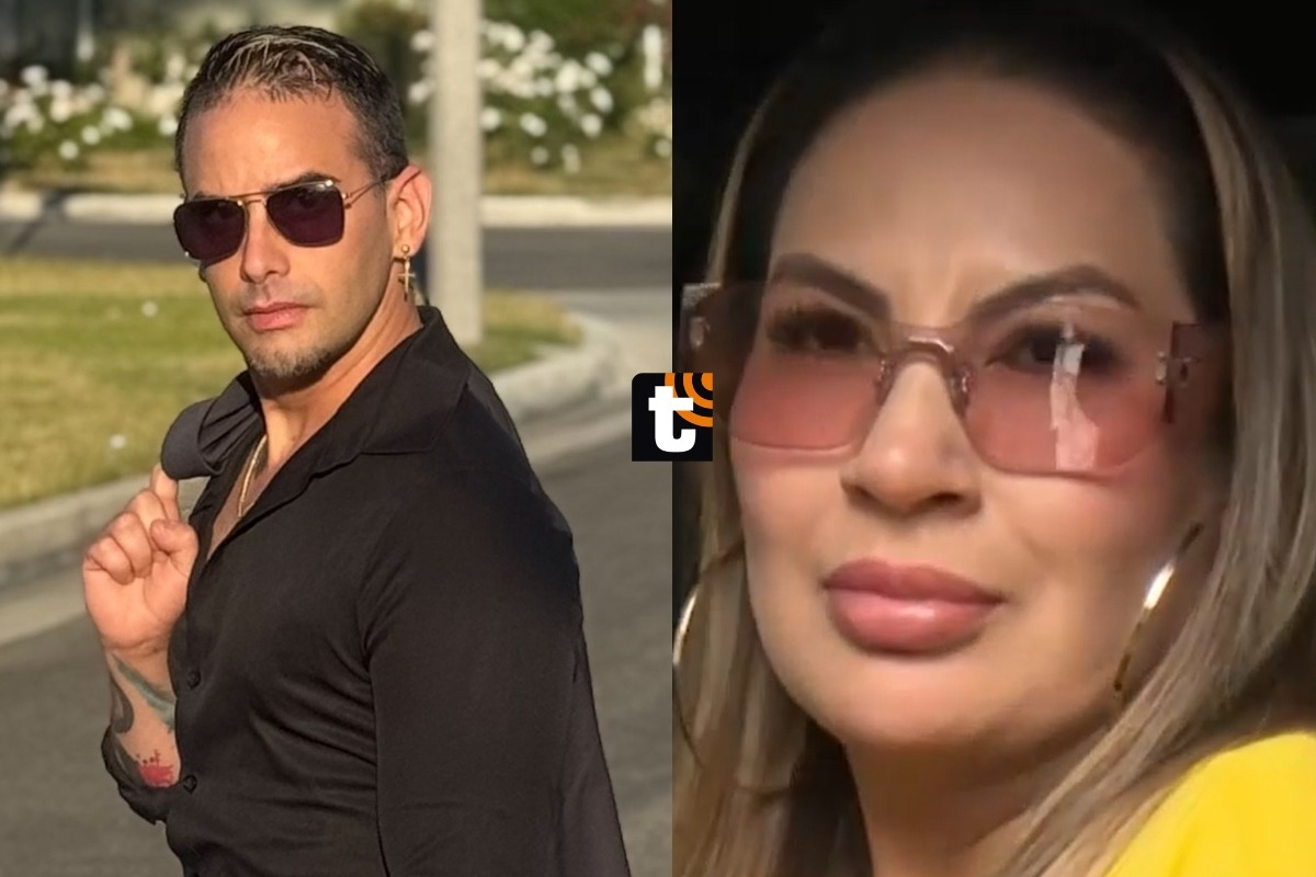 TROME - Cubano cuenta más detalles de su supuesto amorío con Pamela López.