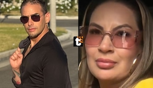 Dayron embarra a Pamela López por negar su ‘affaire’: “No necesito colgarme de ella”
