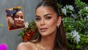 Laura Spoya se siente tranquila tras admitir salidas con el ‘colágeno’: “No era mi intención esconderlo”