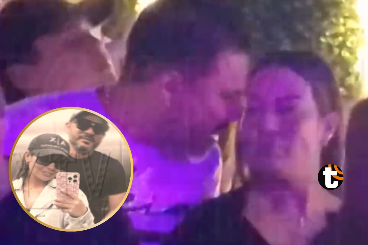 El nuevo galán de Pamela López