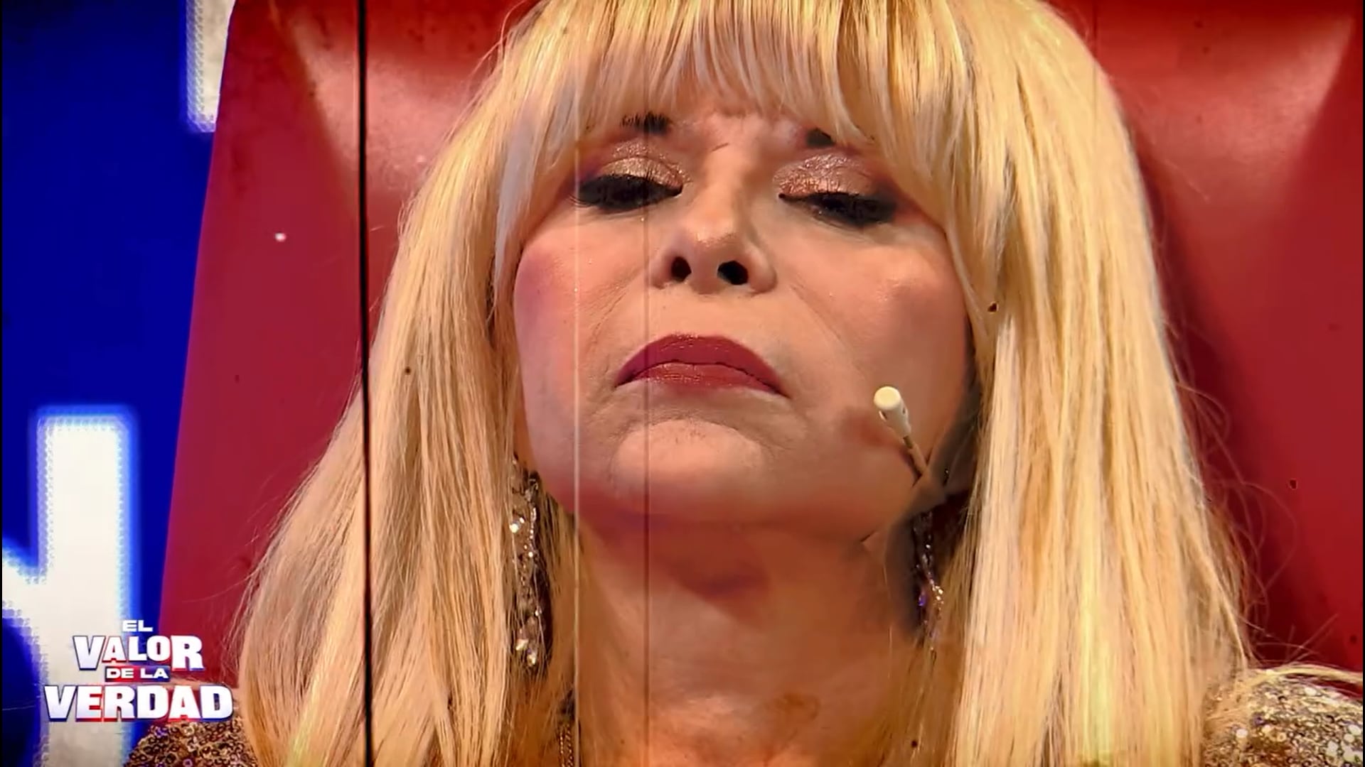 Tarotista es la nueva invitada de 'El valor de la verdad'. (Foto: Panamericana)