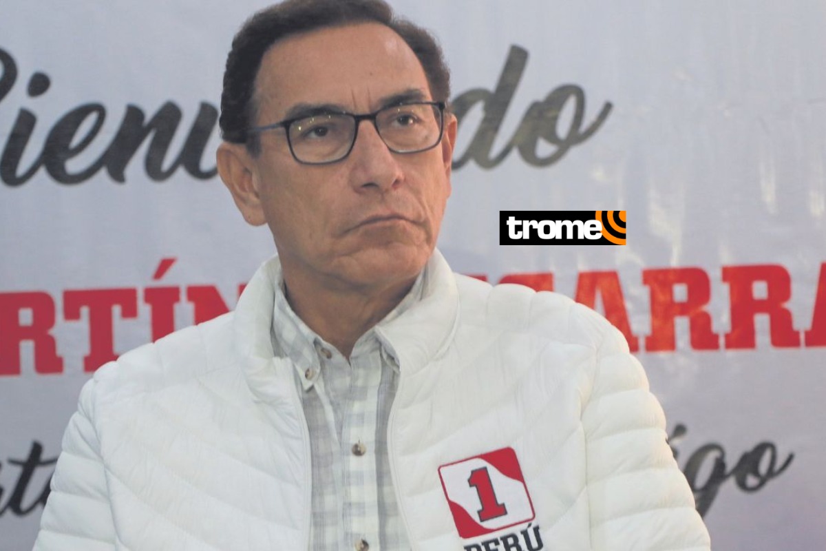 Abogado dice que Vizcarra no debería poder inscribir su partido al estar inhabilitado por el Congreso.