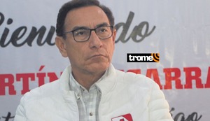 Martín Vizcarra: Poder Judicial dicta 12 meses de impedimento de salida del país en su contra