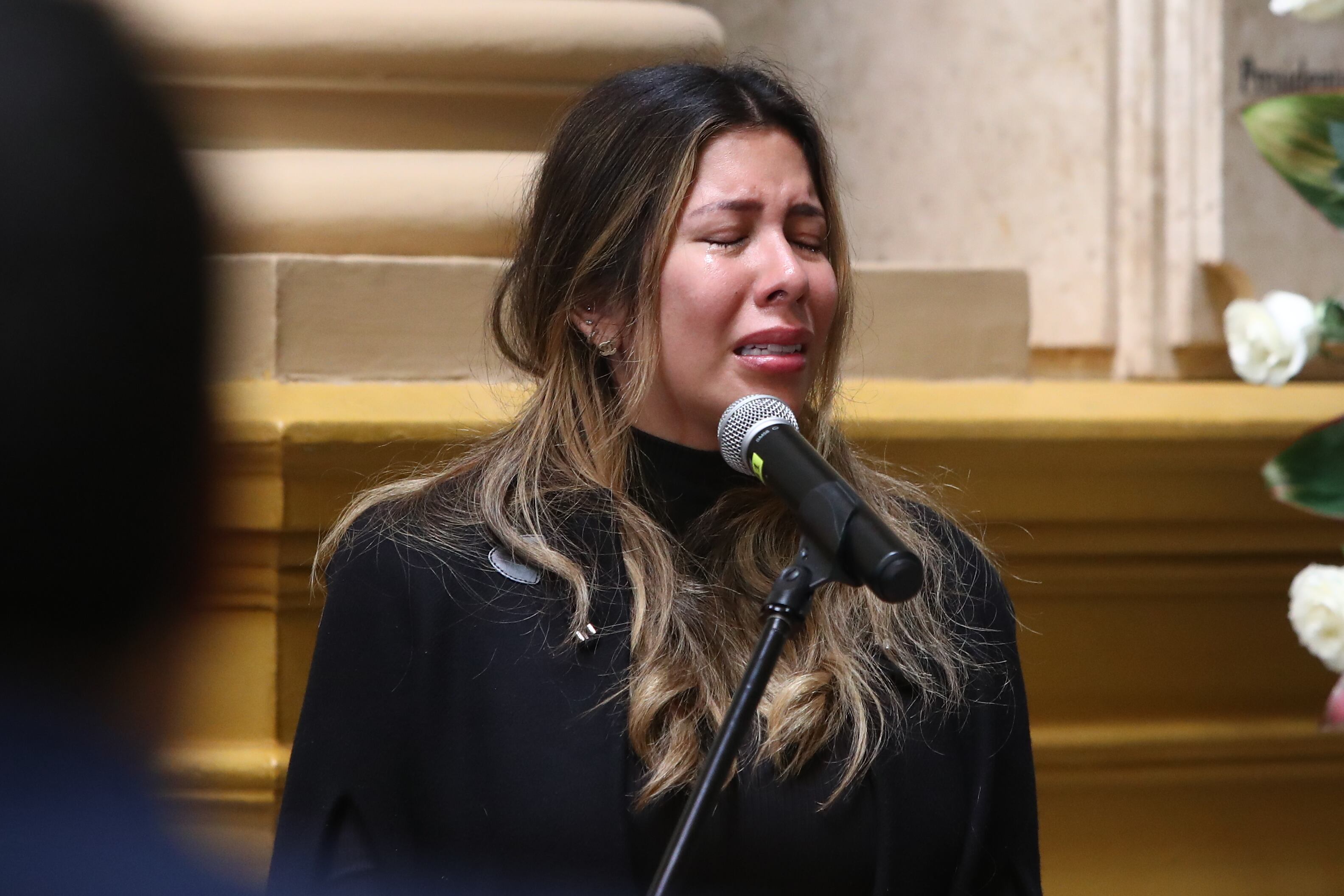 Para Chávez, Rosselli Amuruz debe dar un paso al costado.