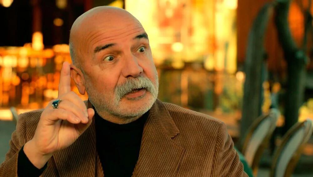 Haşmet Çolak en una escena de la telenovela turca (Foto: Tims & B Productions)