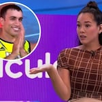 Jazmín Pinedo indignada por celebración de cumpleaños de Said Palao en EEG